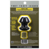 Fort Troff Plug Tunnel Kum Keeper S 4.5 x 4.5cm